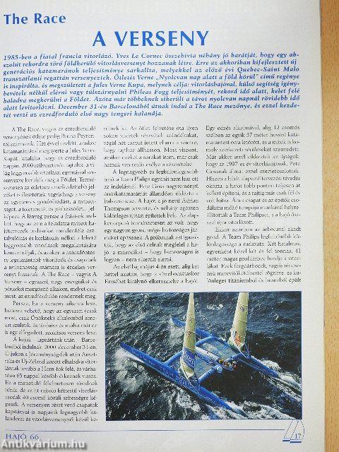 Hajó 2001. január-december