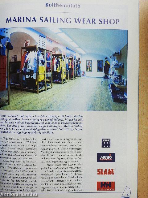 Hajó 2003. január-december