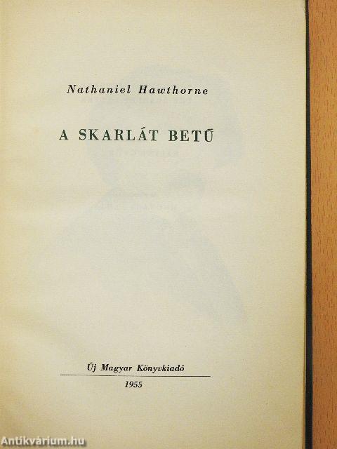 A skarlát betű