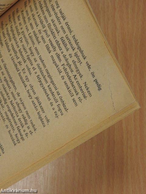 Kettészakított élet