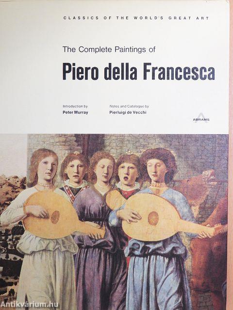 The Complete Paintings of Piero della Francesca
