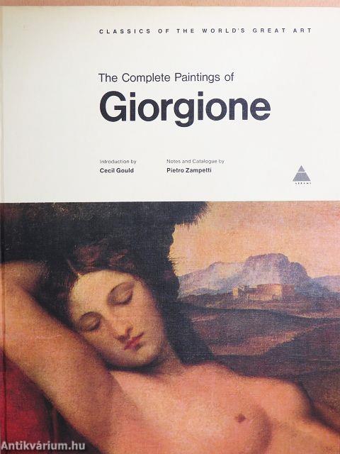 The Complete Paintings of Giorgione