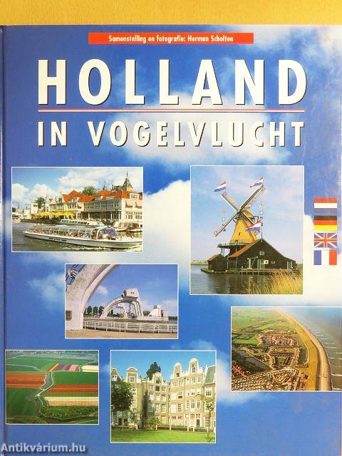 Holland in vogelvlucht