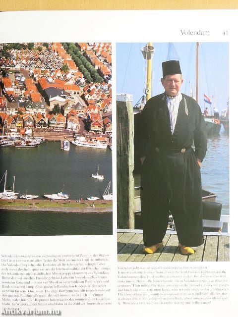 Holland in vogelvlucht