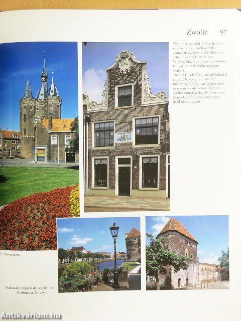 Holland in vogelvlucht