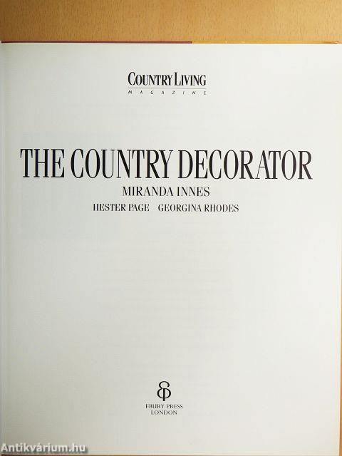 The Country Decorator
