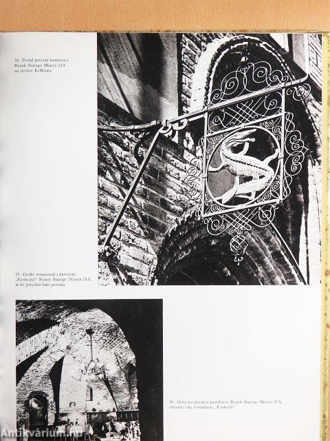 Stare Miasto i Zamek Królewski w Warszawie