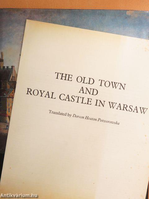 Stare Miasto i Zamek Królewski w Warszawie