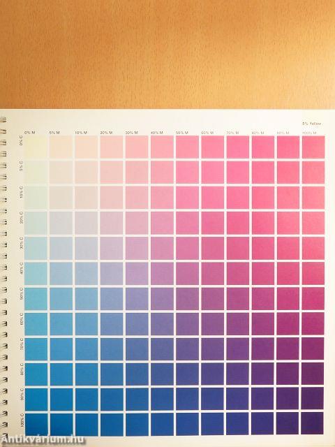 Postscript Process Color Guide