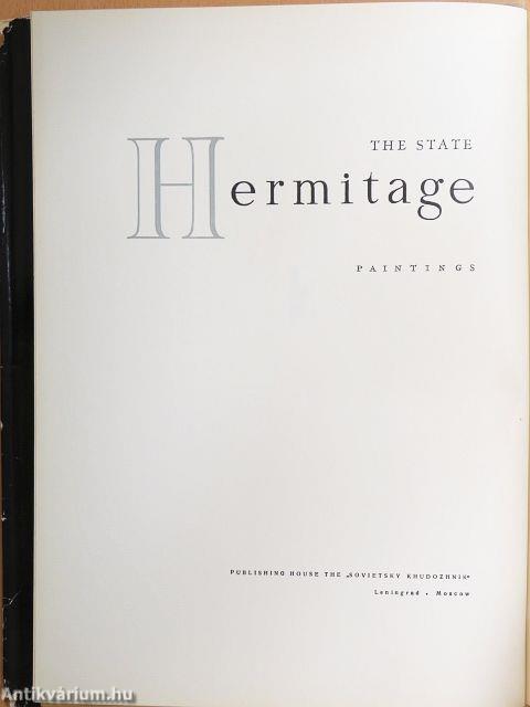 The State Hermitage Paintings