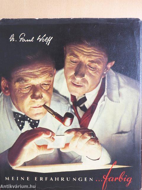 Meine Erfahrungen ...farbig