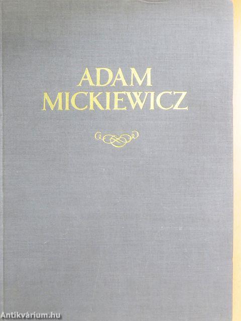 Adam Mickiewicz