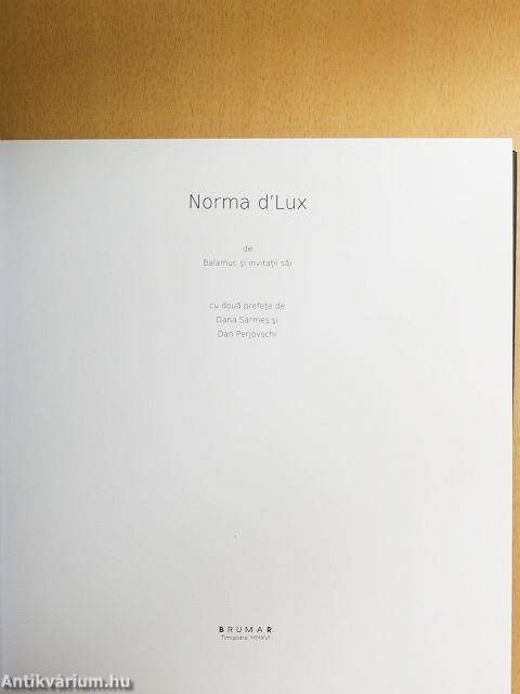 Norma d'Lux