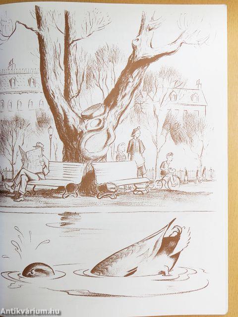 Make Way for Ducklings