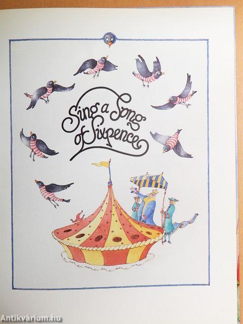 Sing a Song of Sixpence