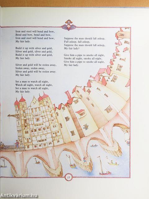 Sing a Song of Sixpence