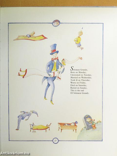 Sing a Song of Sixpence