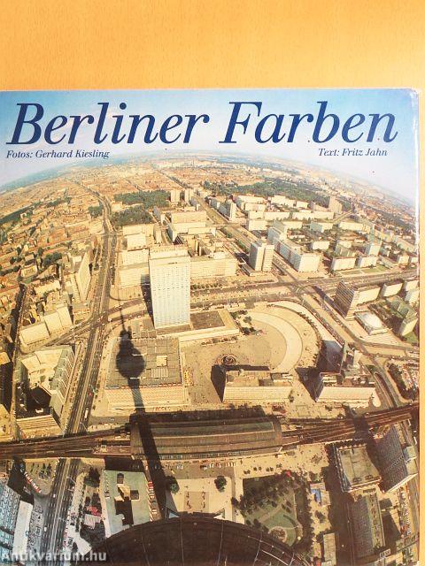Berliner Farben