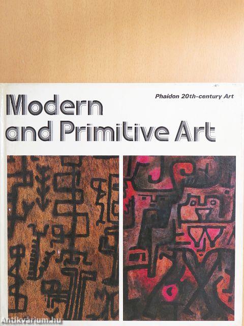 Modern and Primitive Art