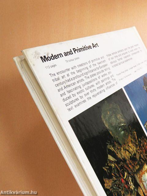 Modern and Primitive Art