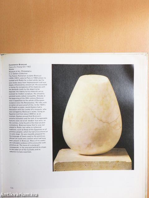 Modern and Primitive Art