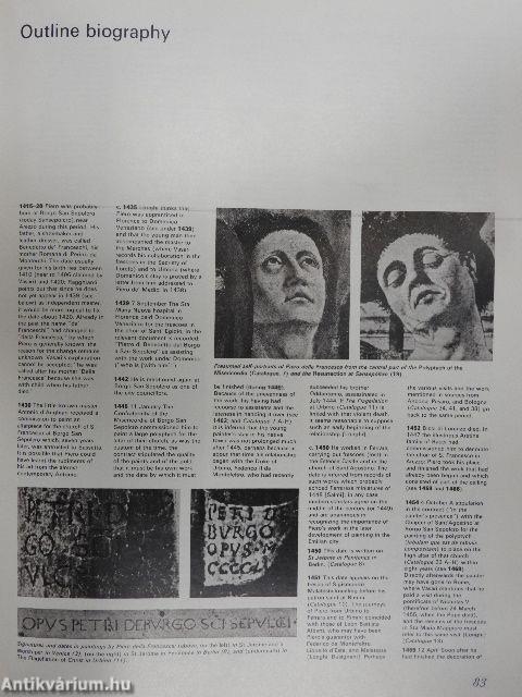 The Complete Paintings of Piero della Francesca