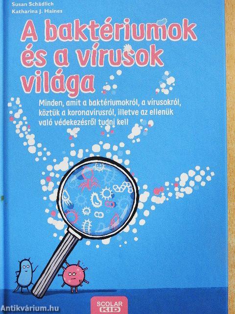 A baktériumok és a vírusok világa