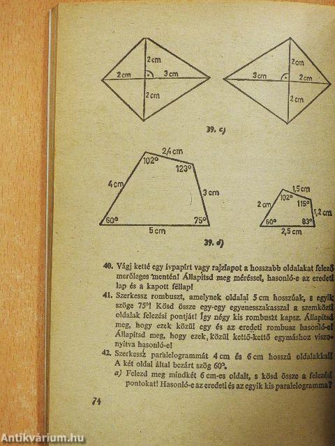 Matematikai feladatgyűjtemény