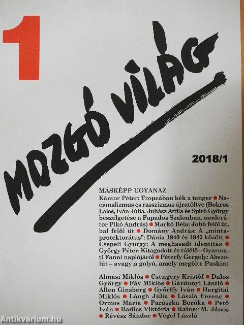 Mozgó Világ 2018. január-december