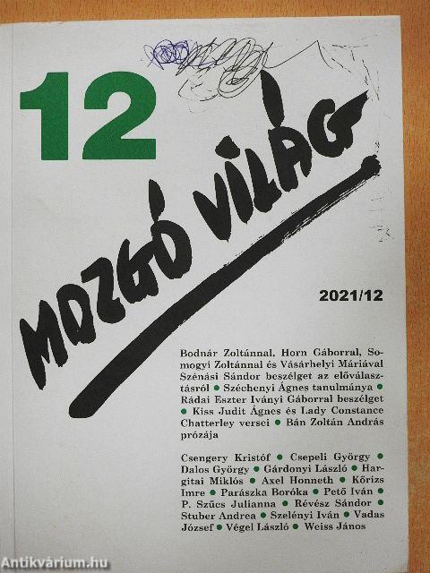Mozgó Világ 2021. december