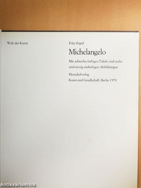 Michelangelo