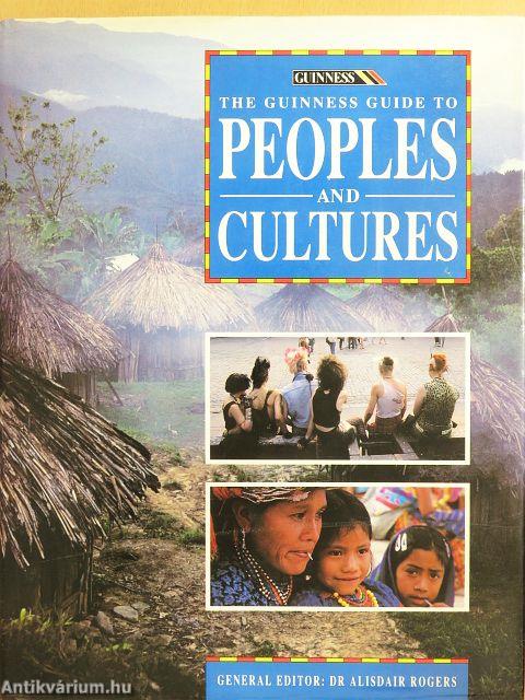 The Guinness Guide to Peoples and Cultures