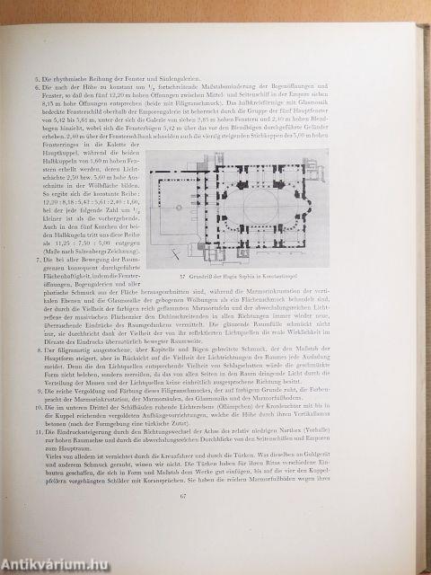 Gesetz der Baukunst I-II.