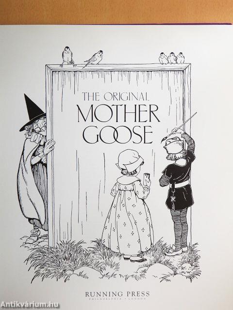 The Original Mother Goose
