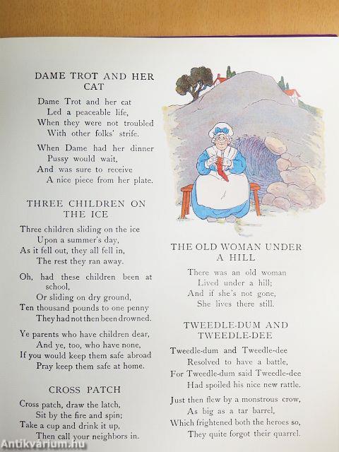 The Original Mother Goose