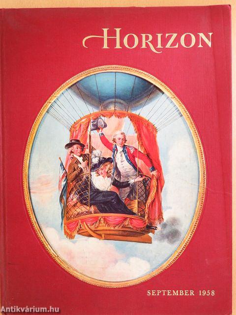 Horizon September, 1958