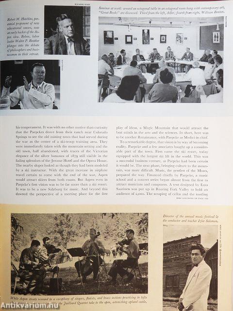 Horizon September, 1958