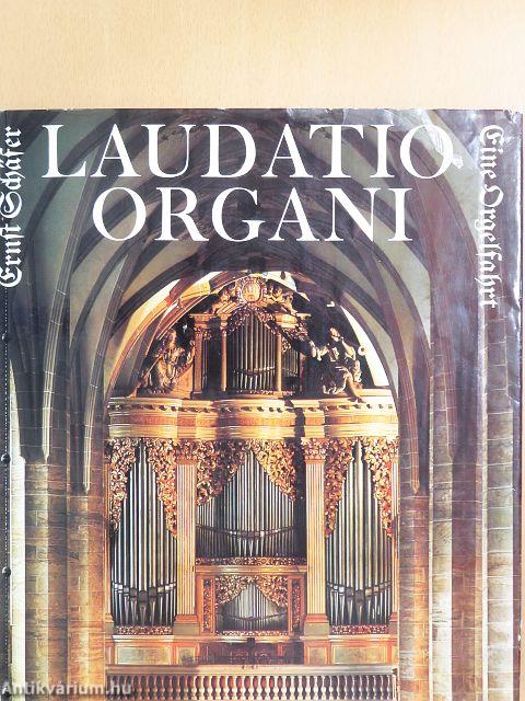 Laudatio Organi