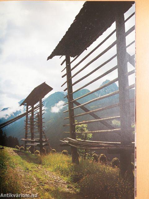 Traumreisen durch Österreich