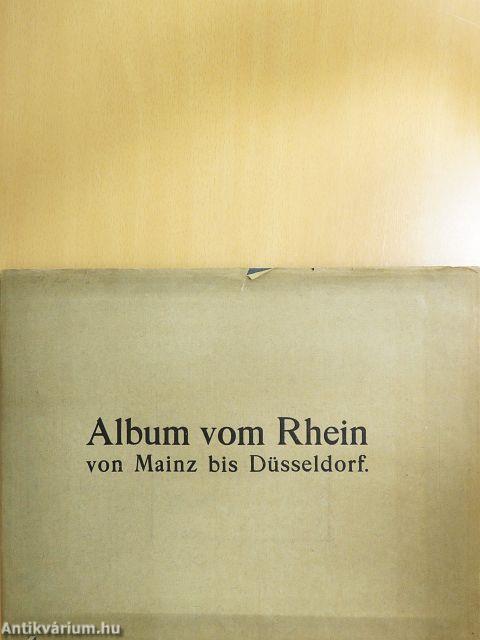 Album von Rhein vom Mainz bis Düsseldorf