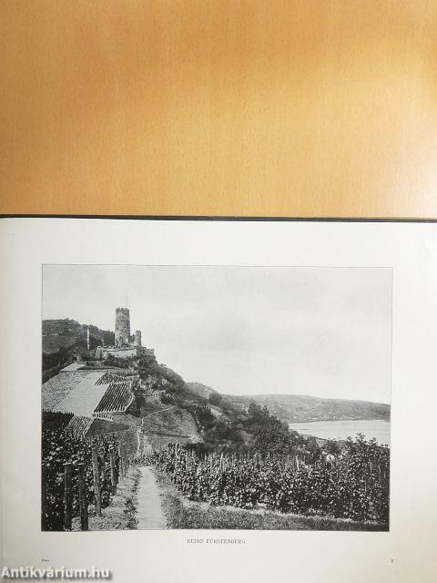 Album von Rhein vom Mainz bis Düsseldorf