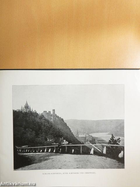 Album von Rhein vom Mainz bis Düsseldorf