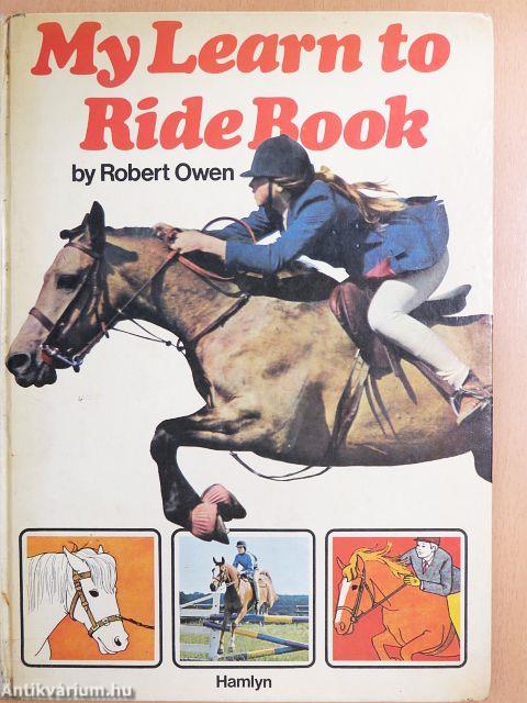 My Learn to Ride Book