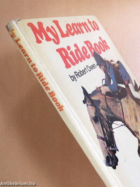My Learn to Ride Book