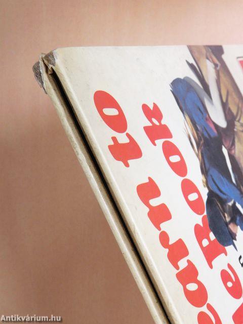 My Learn to Ride Book