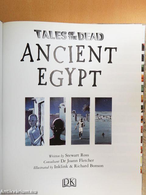 Tales of the Dead - Ancient Egypt