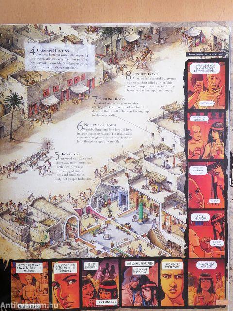 Tales of the Dead - Ancient Egypt