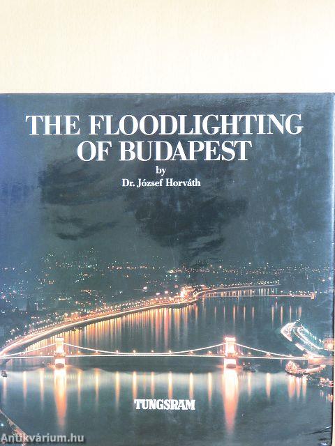 The floodlighting of Budapest