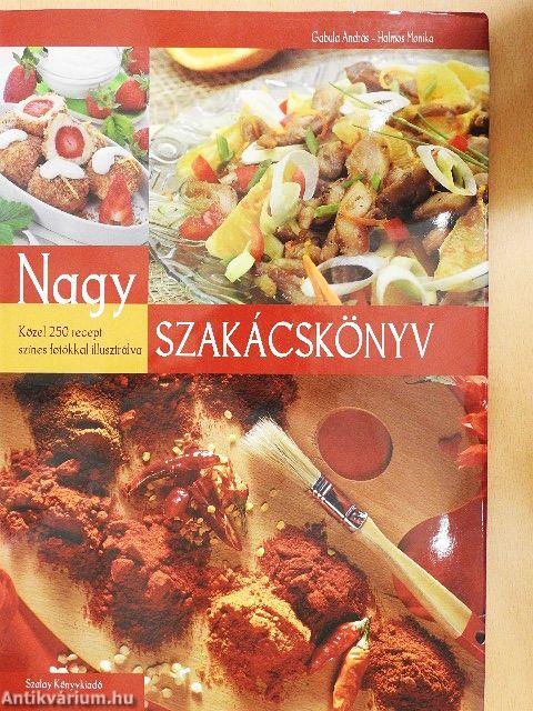 Nagy szakácskönyv
