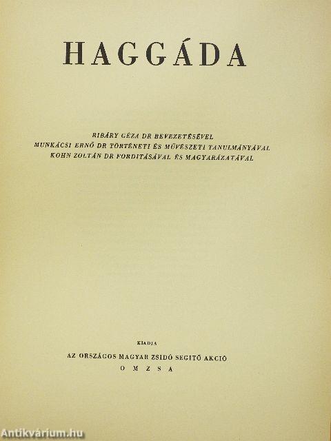 Haggáda